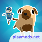 Stray Dog: Bone QuestMod  Apk v1.2.15(Unlimited currencies)