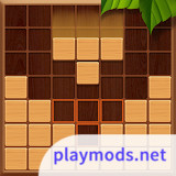 Wood Block Puzzle - Block GameMod  Apk v1.18(No Ads)