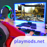 Internet Cafe Simulator GamesMod  Apk v1.8(Speed change)