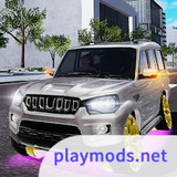 Indian Car PRO SimulatorMod  Apk v1.12(Speed change)