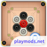 Carrom Board Disc Pool GameMod  Apk v1.0(No Ads)