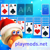 Solitaire: Card GamesMod  Apk v1.0.43(Money mod)