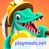 Sea Jurassic TycoonMod  Apk v15.0(No Ads)