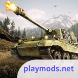 Tank Warfare: PvP Battle GameMod  Apk v1.1.3(Mod Menu)