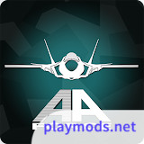 Armed Air Forces - Flight SimMod  Apk v1.063(mod menu)