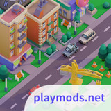 Dream City: Idle BuilderMod  Apk v0.1.36(Unlimited currencies)