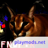 Five Nights with Floppa: RMod  Apk v1.0(Unlimited currencies)