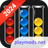 Ball Sort Puzzle: Color GameMod  Apk v1.2.0(No Ads)