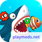 Fish EvolutionMod  Apk v2.1.18(speed change)