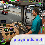 Heavy Truck Simulator Games 3DMod  Apk v0.18(Speed change)