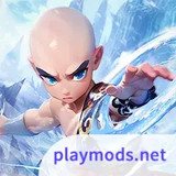 Yong Heroes 2: Storm ReturnsMod  Apk v1.8.4.003(Speed change)