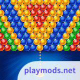 Bubble shooter - Bubble gameMod  Apk v1.57.1(No Ads)