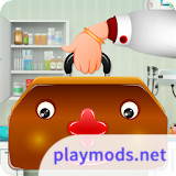 Doctor game - Kids gamesMod  Apk v6.1.0(No Ads)