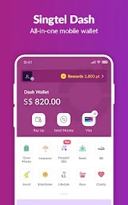 Singtel Dash for Android - Download
