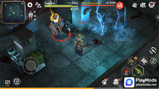 Dawn of Zombies: Survival after the Last WarMod  Apk v2.219(Mod Menu)