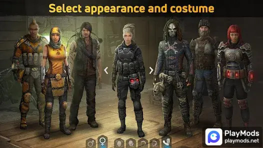 Dawn of Zombies: Survival after the Last WarMod  Apk v2.219(Mod Menu)