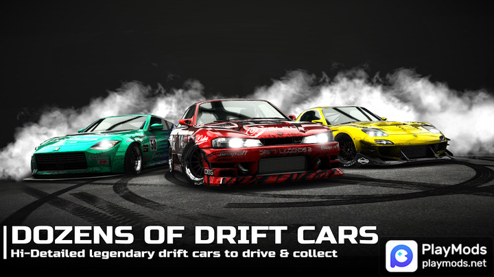 Drift Legends 2 Car RacingMod  Apk v1.1.1(Mod Menu)