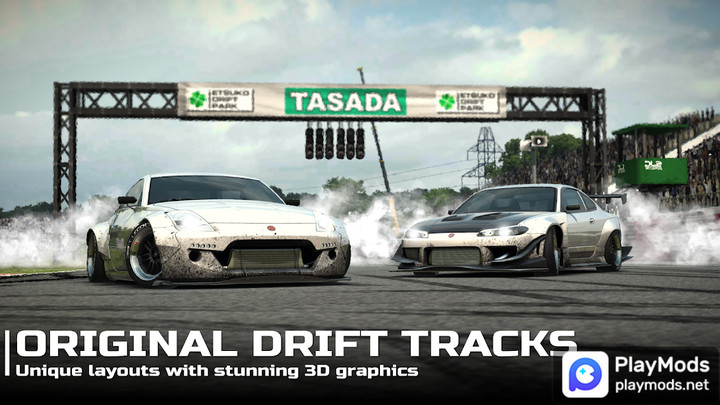 Drift Legends 2 Car RacingMod  Apk v1.1.1(Mod Menu)