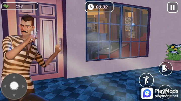 US Thief Robbery Simulator 3DMod  Apk v1.1.29(Speed change)