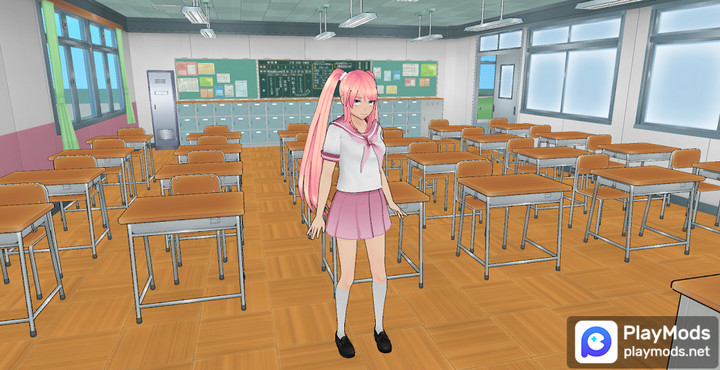 Yandere High SchoolMod  Apk v0.6A(Speed change)