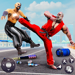 Kung Fu Karate Action Fighter Mod APK 1.13 [Remove ads][Mod speed]