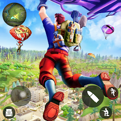 Cover Hunter - 3v3 Team Battle Mod APK 1.8.48 [Remove ads][Unlimited money][Weak enemy]