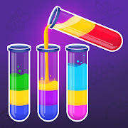 Color Water Sort Woody Puzzle Mod APK 1.7.1 [Unlimited money]