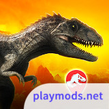 Jurassic World AliveMod  Apk v3.3.34(Unlimited Energy)