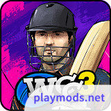 World Cricket Championship 3Mod  Apk v2.1(Unlimited money)