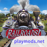 Sid Meier's Railroads!Mod  Apk v1.3.1RC2(unlock full version)