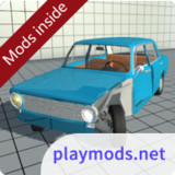 Simple Car Crash Physics Simulator DemoMod  Apk v5.3.1(Mods inside)