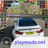 Extreme Car Game SimulatorMod  Apk v0.12(Speed change)