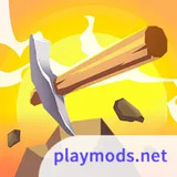 Merge Gold MinersMod  Apk v1.0.9(Unlimited Resources)