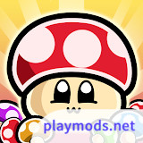 Growing Mushrooms : Idle RPGMod  Apk v36(MOD MENU)