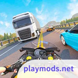 Moto Bike Rider Traffic RacingMod  Apk v1.3(Unlimited Resources)