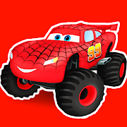 Merge Truck: Monster Truck Mod APK 2.37.00 [Remove ads]