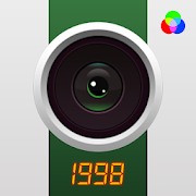 1998 Cam - Vintage Camera Mod APK 1.8.7 [Unlocked][Premium]