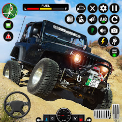 SUV OffRoad Jeep Driving Games Mod APK 2.1 [Unlimited money]