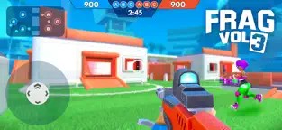 FRAG Pro Shooter on the App Store