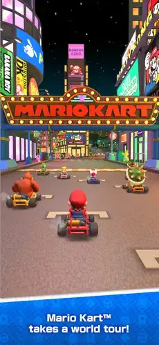 Mario Kart Tour on the App Store