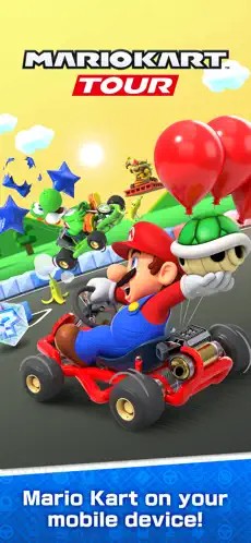 Mario Kart Tour on the App Store