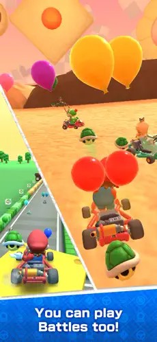 Mario Kart Tour on the App Store