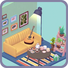 Decor My House DIY Mod APK 1.0.6 [Unlimited money]