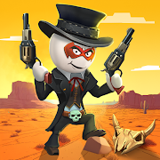 Stickman Sniper: Western gun Mod APK 2310.17.303 [Unlimited money]