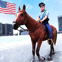 Horse Cop Mad City Horse Games Mod APK 1.0.3 [Unlimited money]