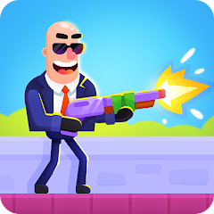 Hitmasters Mod APK 1.19.0 [Unlimited money][Mod Menu]