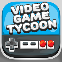 Video Game Tycoon idle clicker Mod APK 4.0.1 [No Ads]