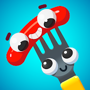 Fork N Sausage Mod APK 3.21.0