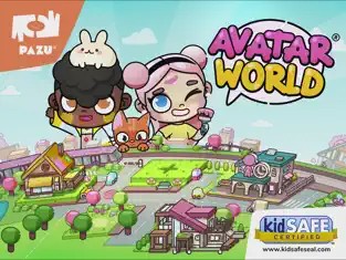 Avatar World: City Life on the App Store