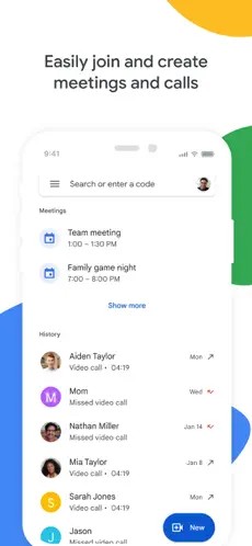 Google Meet on the App Store - Apple